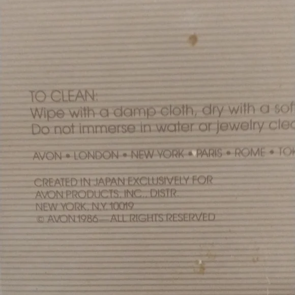 Vintage necklace Persian style - Picture 6 of 6